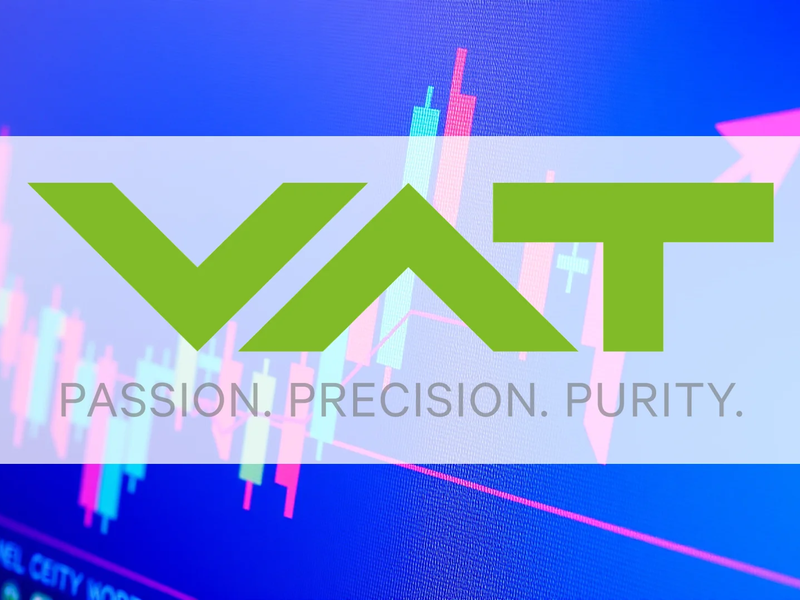 VAT Group Aktie: Absturz mit Ansage! - Foto: über boerse-global.de