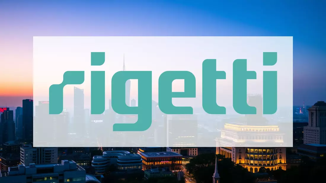 Rigetti Computing Shares Surge on Potential US Government Backing Illustration mit AI erstellt übermittelt durch boerse-global.de