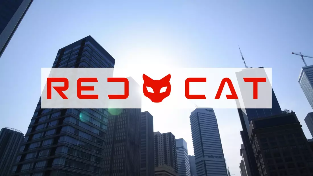 Red Cat: Crecimiento estratosférico en ventas, pero con nubarrones en el horizonte Illustration mit AI erstellt übermittelt durch boerse-global.de