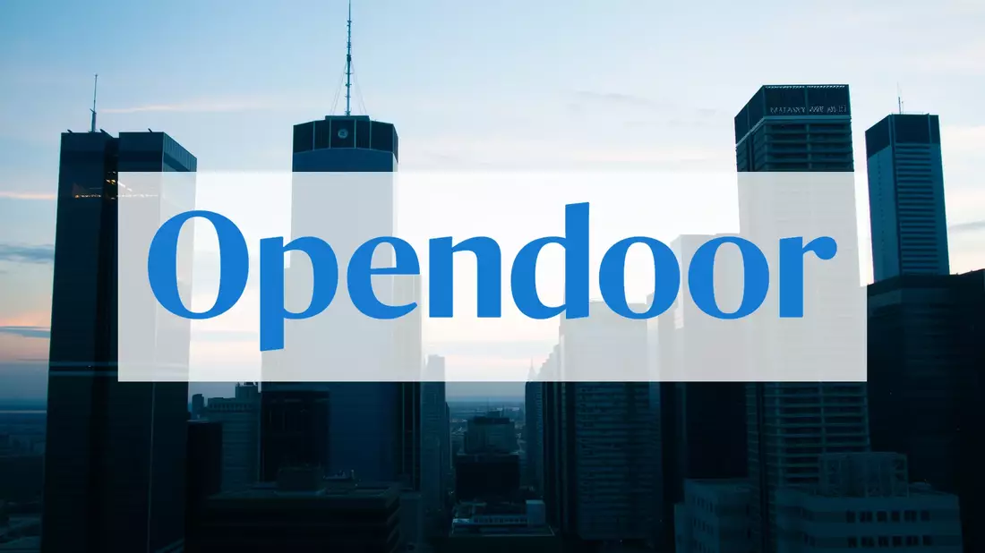 Opendoor: ¿Una crisis sin retorno para el gigante iBuyer? Illustration mit AI erstellt übermittelt durch boerse-global.de