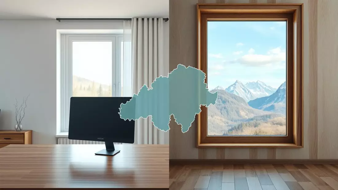 Wien schlägt Tirol bei psychischer Gesundheit Illustration mit AI erstellt übermittelt durch boerse-global.de