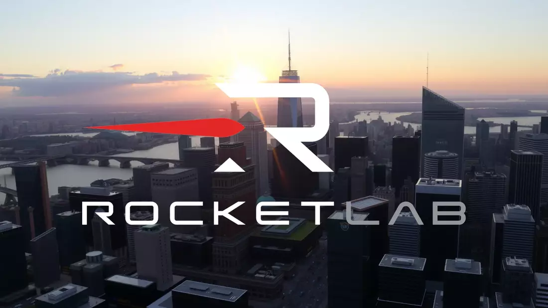 Rocket Lab: Éxitos Espaciales vs. Desplome Bursátil Illustration mit AI erstellt übermittelt durch boerse-global.de