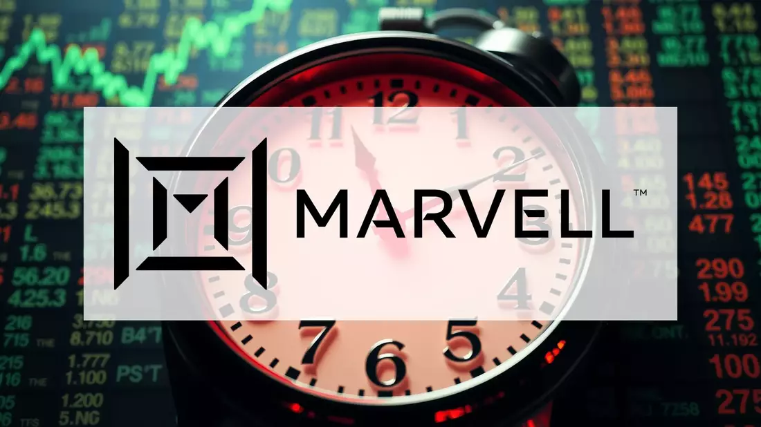 Marvell Technology: Una Oportunidad de Inversión con Potencial Excepcional Illustration mit AI erstellt übermittelt durch boerse-global.de