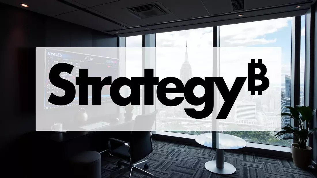 Strategy Faces Potential Index Exclusion Crisis Illustration mit AI erstellt übermittelt durch boerse-global.de