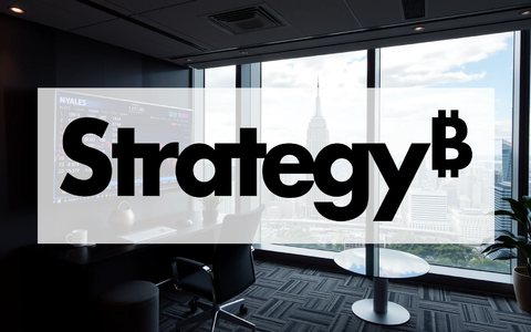 Strategy Faces Potential Index Exclusion Crisis - Foto: über boerse-global.de