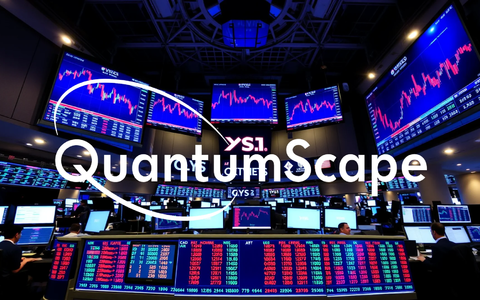 QuantumScape Leadership Sells: A Vote of No Confidence? - Foto: über boerse-global.de