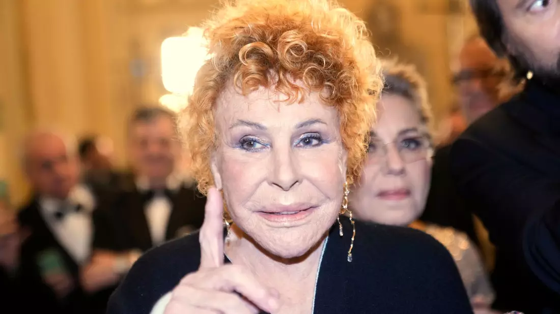 Ornella Vanoni ist im Alter von 91 Jahren in Mailand gestorben. (Archivbild) - Bild: Luca Bruno/AP/dpa