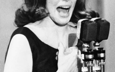 Die Sängerin prägte mehr als sechs Jahrzehnte die italienische Musikszene und galt in Italien als Ikone. (Archivbild) - Foto: Uncredited/AP/dpa