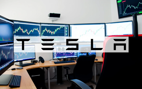 La acción de Tesla: ¿Batalla decisiva en el mercado? - Foto: über boerse-global.de