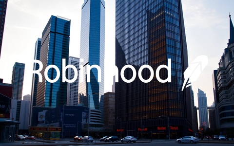 La acción de Robinhood se desploma: ¿Culpa de Bitcoin? - Foto: über boerse-global.de