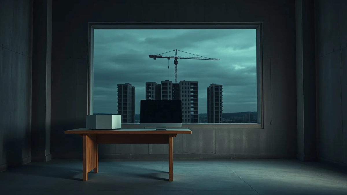 Wohnbau in Österreich: 20 Prozent weniger Fertigstellungen - Foto: über boerse-global.de