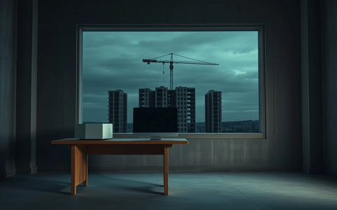 Wohnbau in Österreich: 20 Prozent weniger Fertigstellungen - Foto: über boerse-global.de