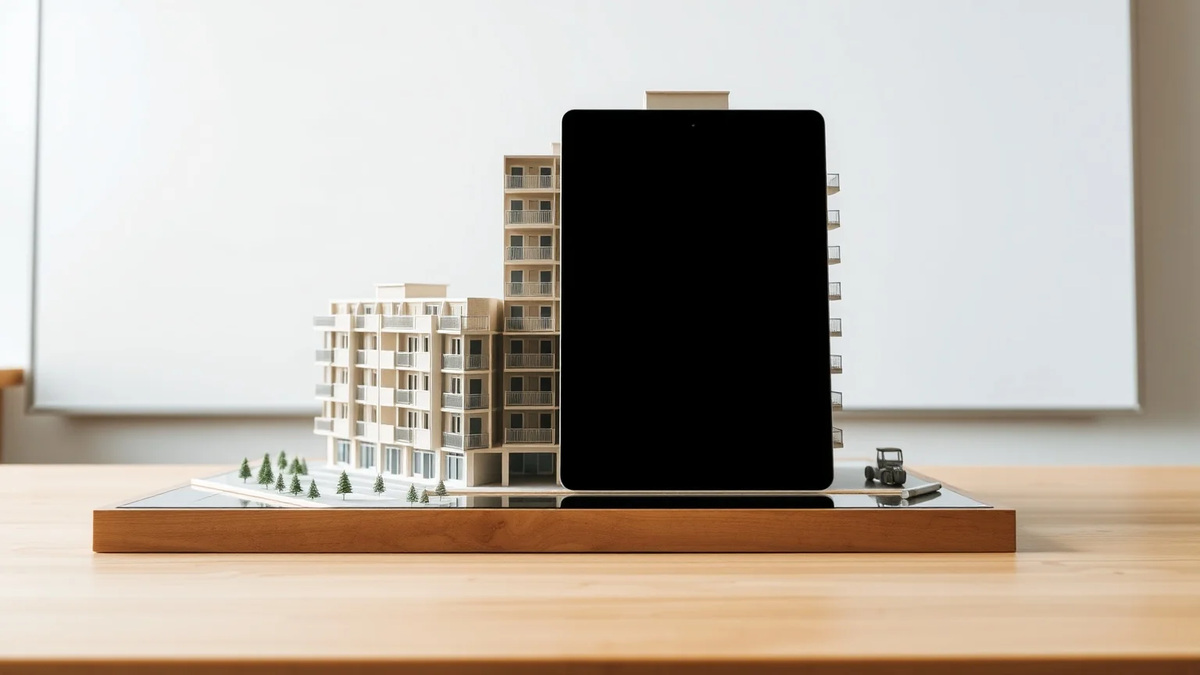 Wohnungsbau in Deutschland: Genehmigungs-Einbruch von 13 Prozent - Foto: über boerse-global.de