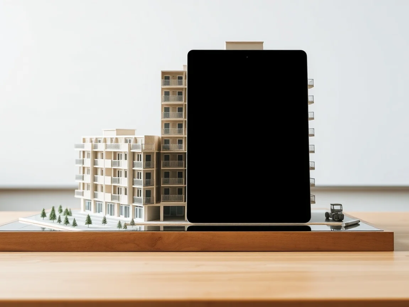 Wohnungsbau in Deutschland: Genehmigungs-Einbruch von 13 Prozent - Foto: über boerse-global.de