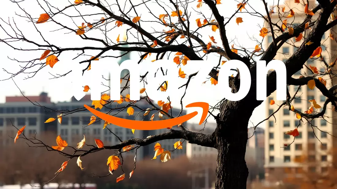 Amazon’s Strategic Pivot: Engineering Cuts Signal AI-First Future Illustration mit AI erstellt übermittelt durch boerse-global.de