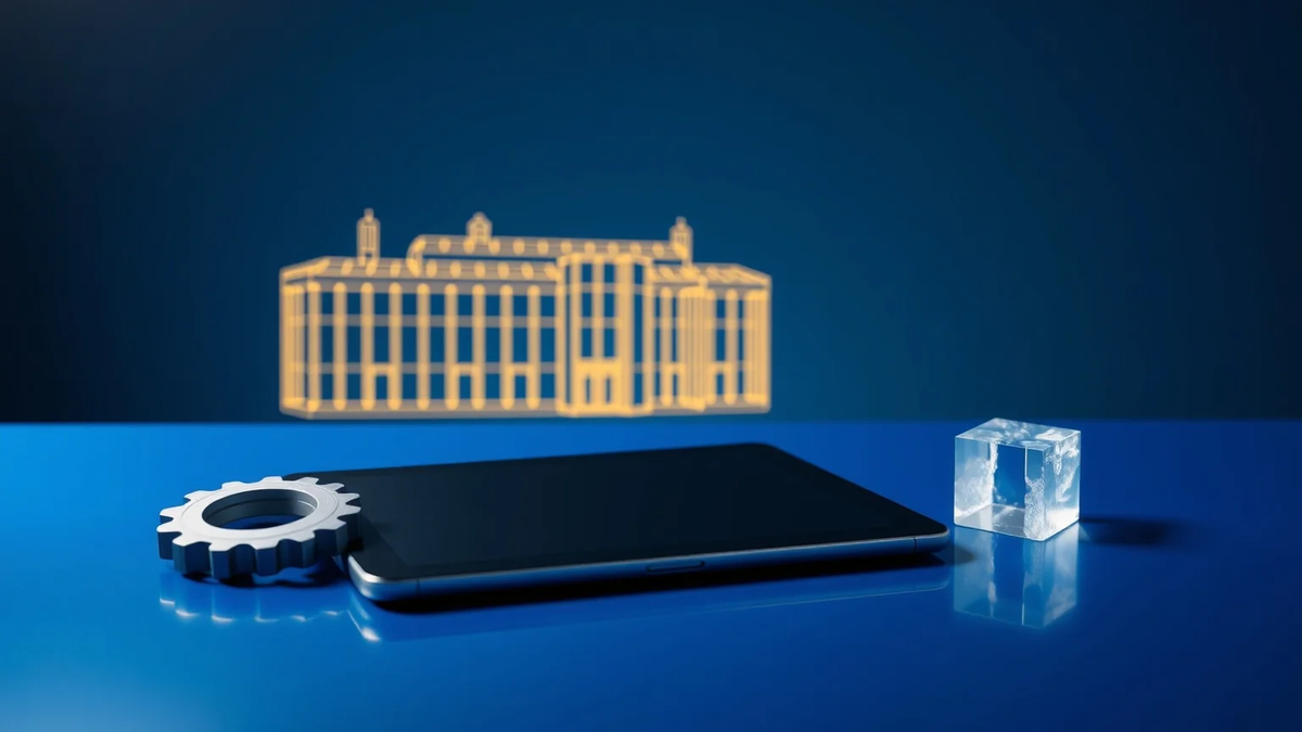 EU verschiebt KI-Gesetz: Digitalwende statt Regulierungswut - Foto: über boerse-global.de