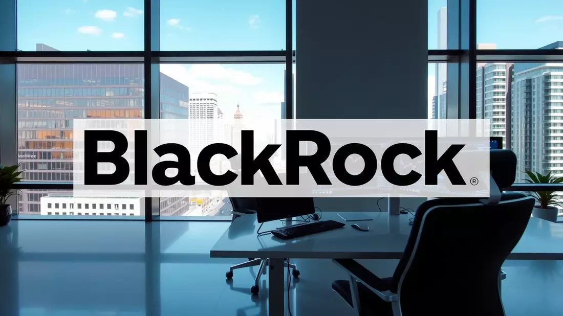 BlackRock’s Major Dividend Payout and Conflicting Institutional Moves Illustration mit AI erstellt übermittelt durch boerse-global.de