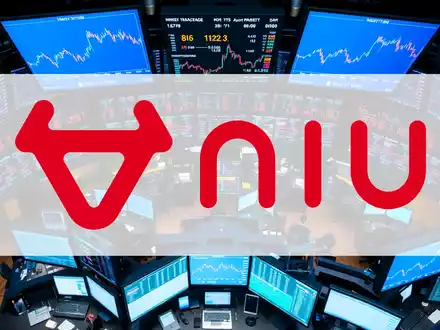 Niu Aktie: Absturz ohne Ende? - Foto: über boerse-global.de