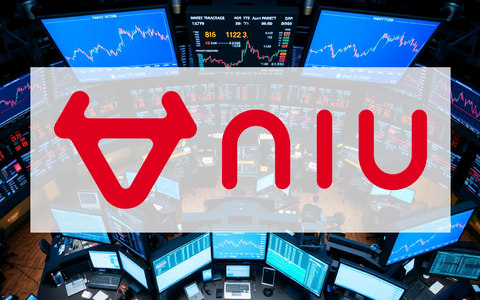 Niu Aktie: Absturz ohne Ende? - Foto: über boerse-global.de