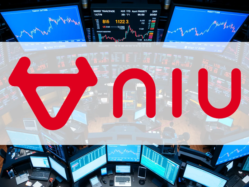 Niu Aktie: Absturz ohne Ende? - Foto: über boerse-global.de