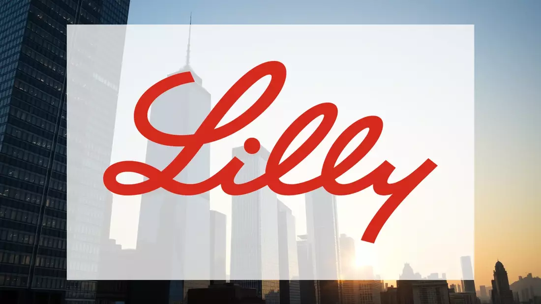 Eli Lilly: La farmacéutica que conquistó el billón de dólares Illustration mit AI erstellt übermittelt durch boerse-global.de