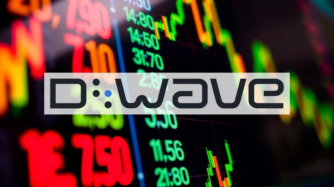 D-Wave Quantum Shares: CFO’s Major Stock Sale Raises Eyebrows Illustration mit AI erstellt übermittelt durch boerse-global.de