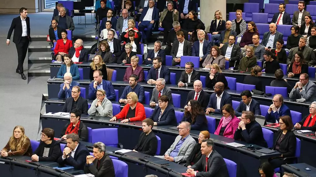 SPD-Bundestagsfraktion (Archiv) - Bild: über dts Nachrichtenagentur
