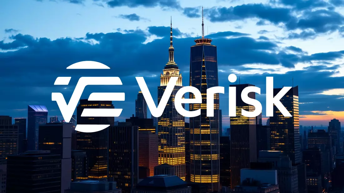 Is Verisk Analytics Stock Trapped in a Downward Spiral? Illustration mit AI erstellt übermittelt durch boerse-global.de