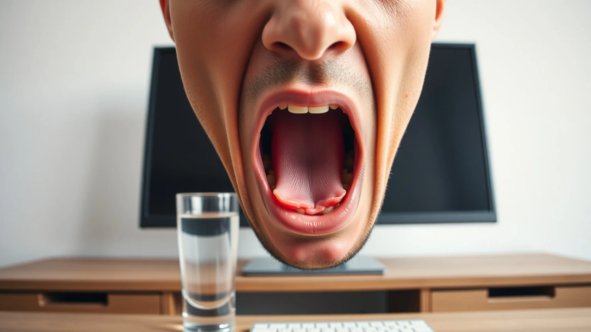 Zungenbrecher: Das Gehirn-Workout gegen digitale Überreizung - Foto: über boerse-global.de