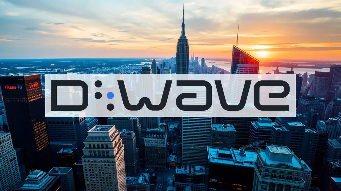 D-Wave Quantum: ¿Alerta de ventas internas o oportunidad de compra? Illustration mit AI erstellt übermittelt durch boerse-global.de