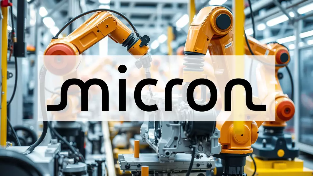 Micron: El optimismo de los analistas impulsa la cotización Illustration mit AI erstellt übermittelt durch boerse-global.de