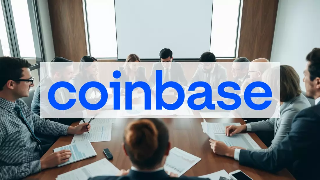 Coinbase despliega una ofensiva estratégica con adquisiciones multimillonarias Illustration mit AI erstellt übermittelt durch boerse-global.de