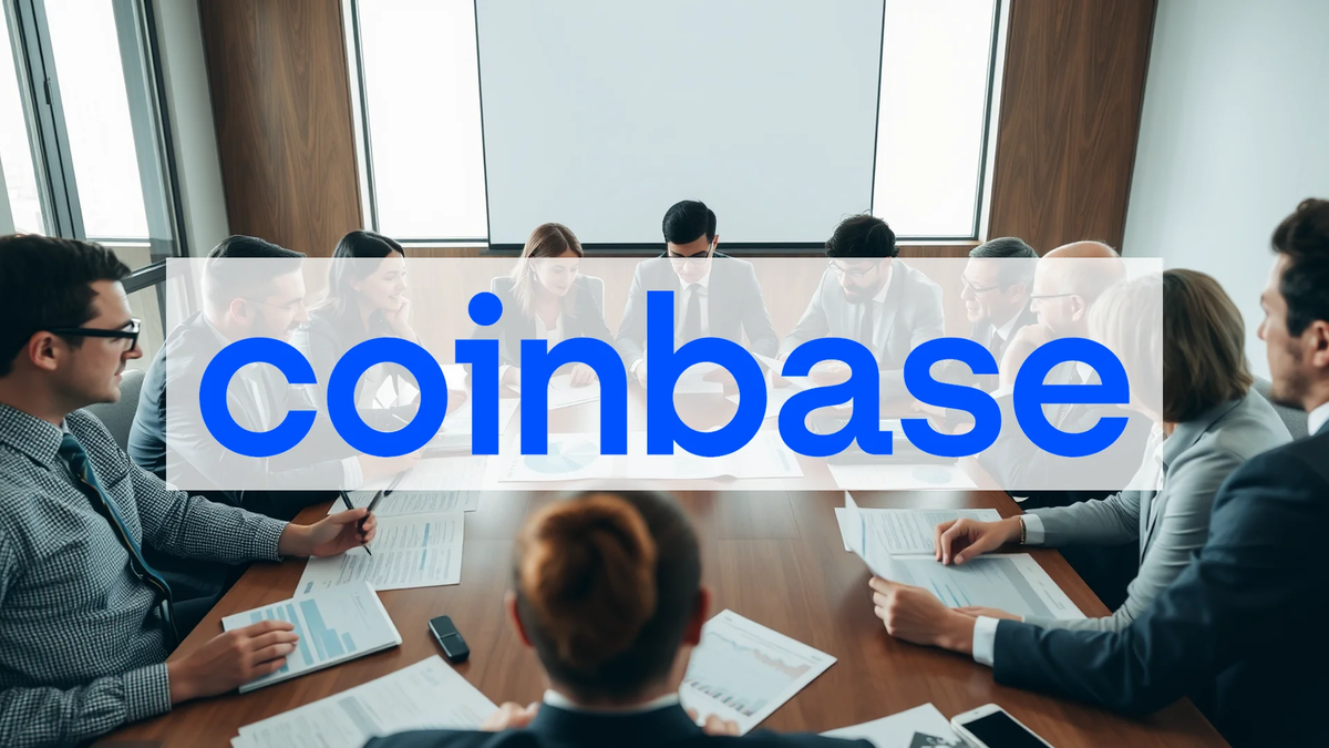 Coinbase despliega una ofensiva estratégica con adquisiciones multimillonarias - Foto: über boerse-global.de