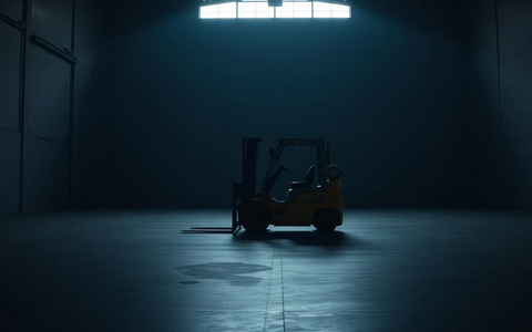 Staplerfahrer in Bad Salzuflen tödlich verunglückt - Foto: über boerse-global.de Staplerfahrer in Bad Salzuflen tödlich verunglückt - Foto: über boerse-global.de