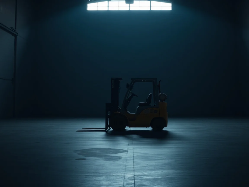 Staplerfahrer in Bad Salzuflen tödlich verunglückt - Foto: über boerse-global.de