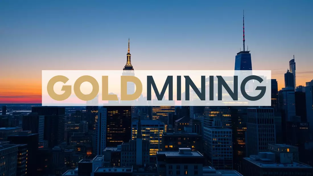 Barrick Gold Shares Surge as West African Mine Crisis Eases - Bild: über boerse-global.de