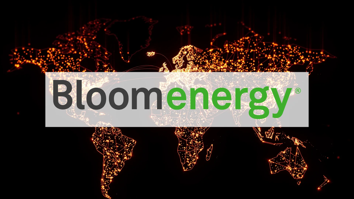 Bloom Energy Shares Flash Caution Signs - Foto: über boerse-global.de