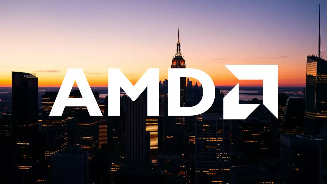 AMD Shares Face Investor Skepticism Amid Mixed Signals Illustration mit AI erstellt übermittelt durch boerse-global.de