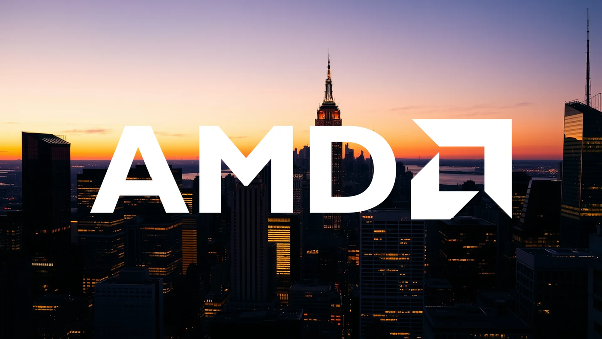 AMD Shares Face Investor Skepticism Amid Mixed Signals - Foto: über boerse-global.de