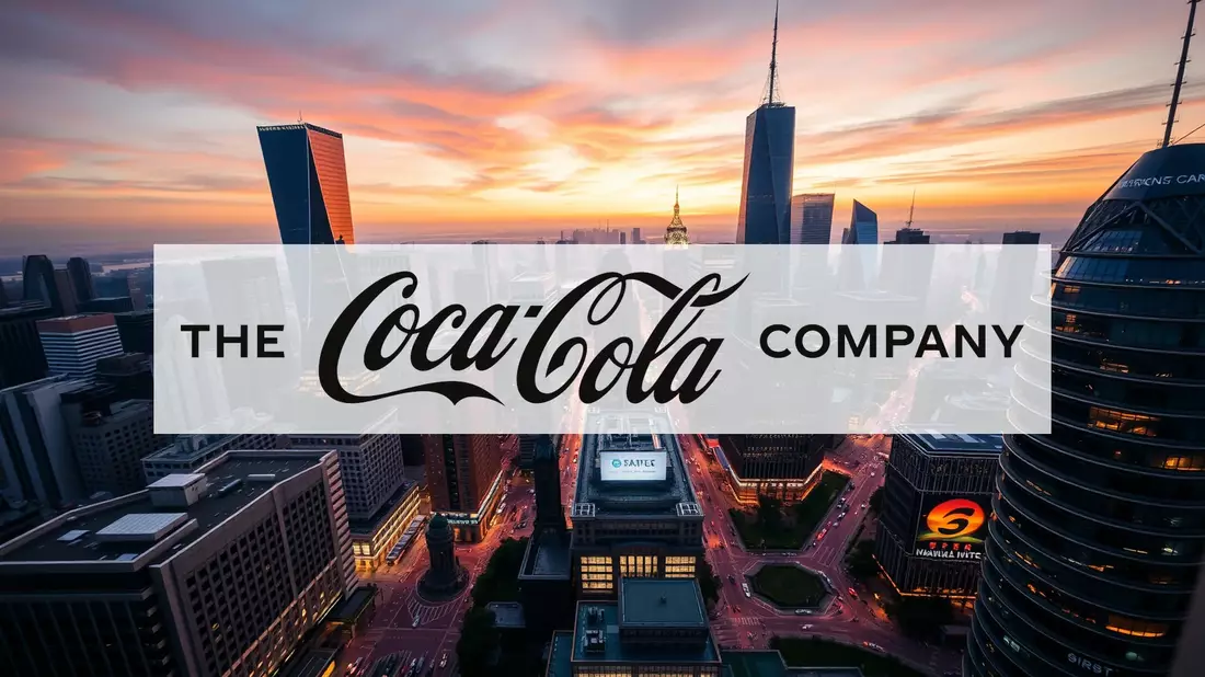 Coca-Cola: ¿Señales contradictorias entre los grandes inversores y los directivos? Illustration mit AI erstellt übermittelt durch boerse-global.de