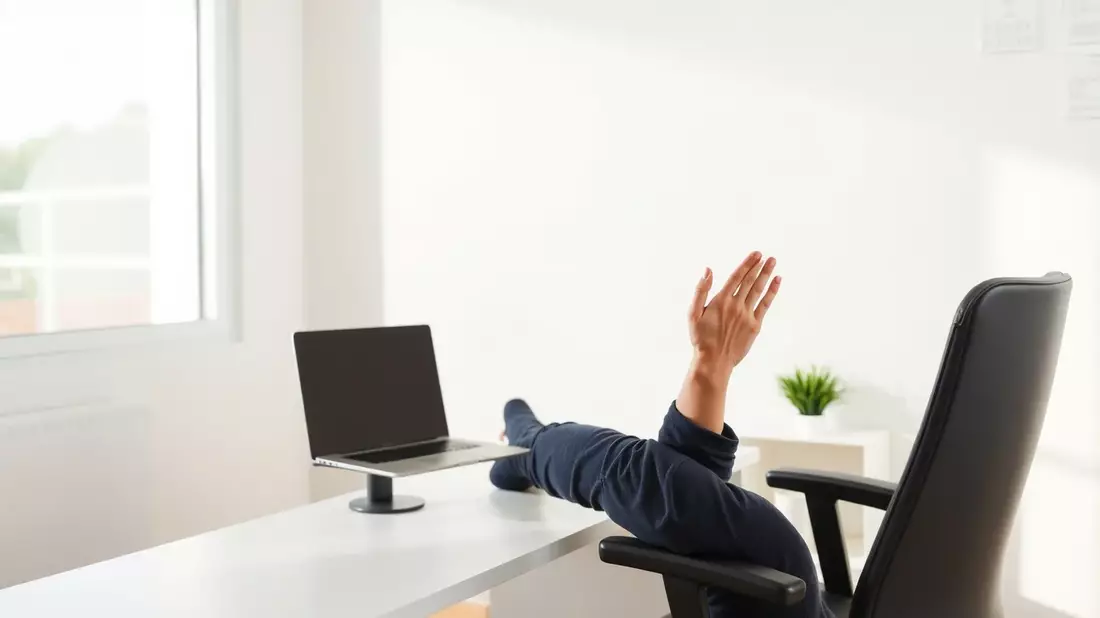 Hüftarthrose: Homeoffice lässt Patienten dramatisch verjüngen - Bild: über boerse-global.de