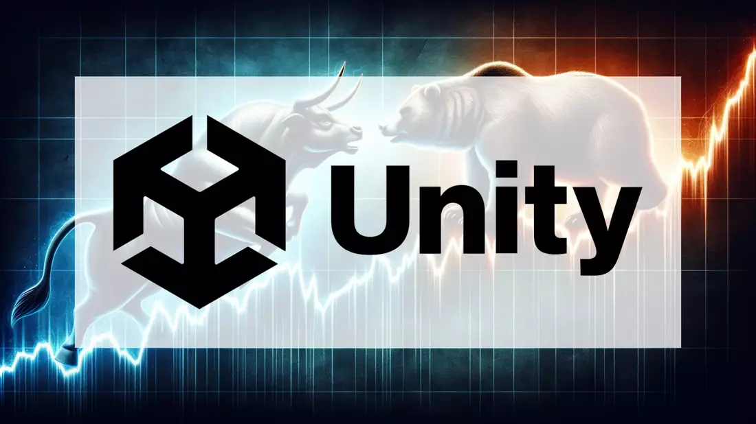 Unity Software: A Crisis of Confidence as Executives Cash Out Illustration mit AI erstellt übermittelt durch boerse-global.de