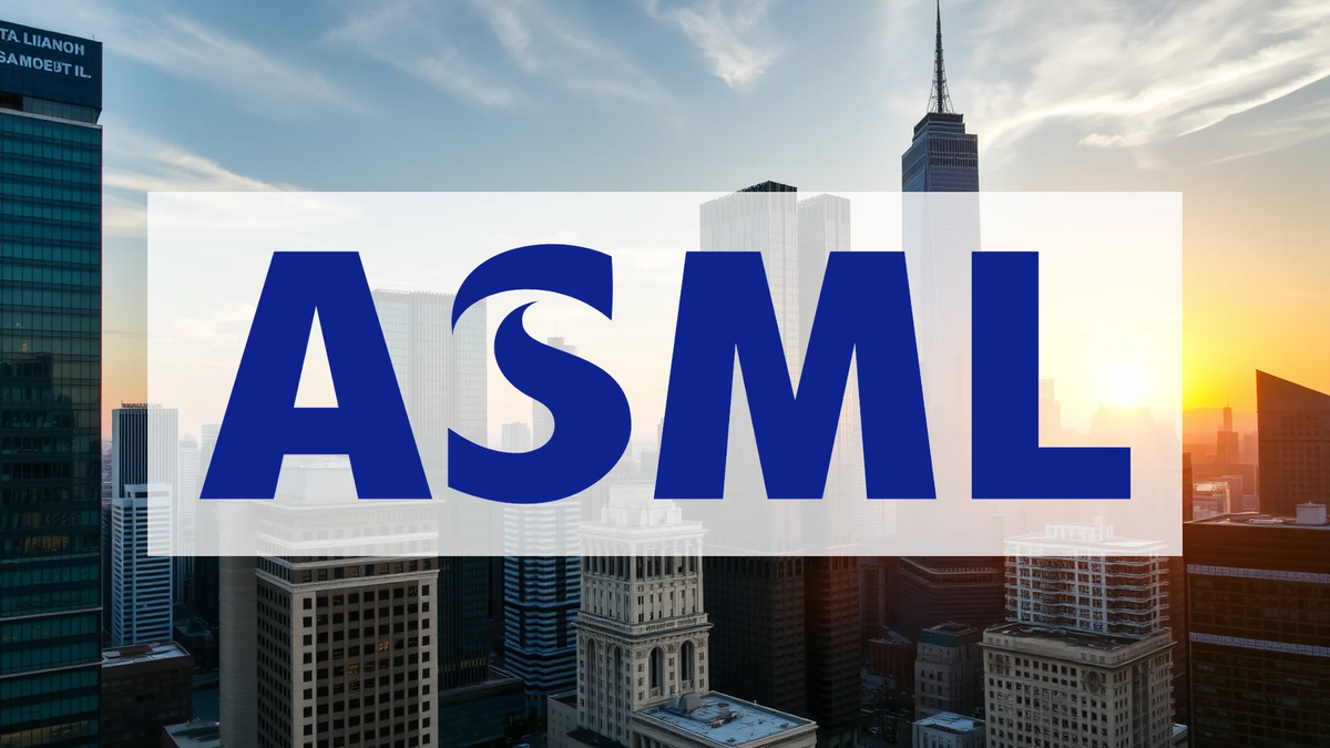 Is ASML Stock Presenting a Major Buying Opportunity? - Foto: über boerse-global.de