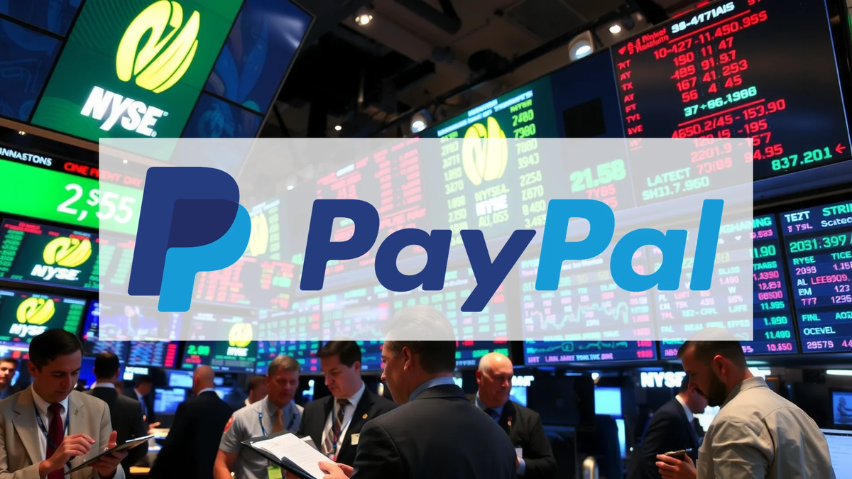 PayPal: ¿Paradoja bursátil tras un trimestre excepcional? - Foto: über boerse-global.de