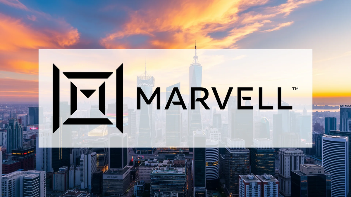 Marvell Technology: Market Jitters Clash with Bullish Institutional Moves - Foto: über boerse-global.de