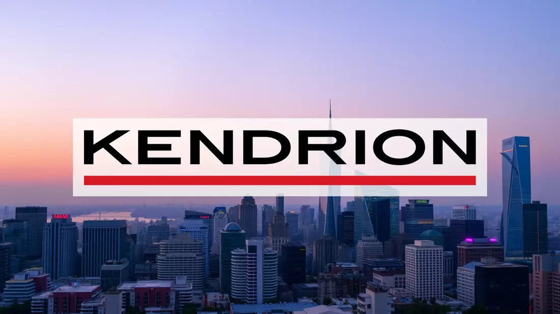 Kendrion Aktie: Explosive Wende! - Bild: über boerse-global.de