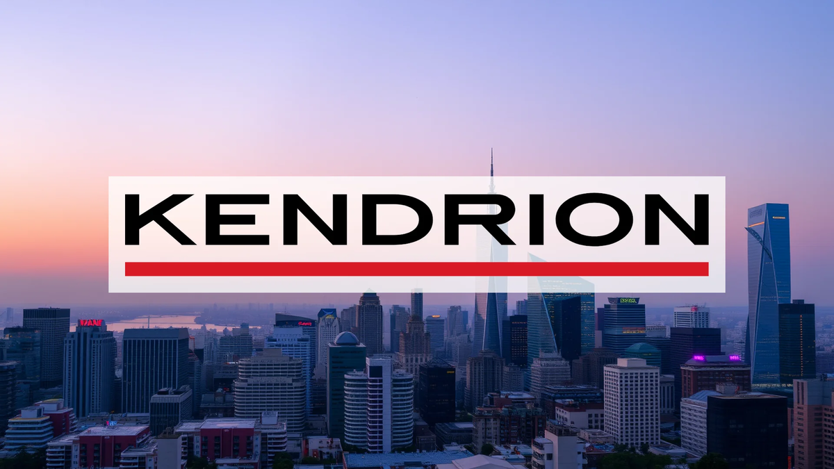 Kendrion Aktie: Explosive Wende! - Foto: über boerse-global.de