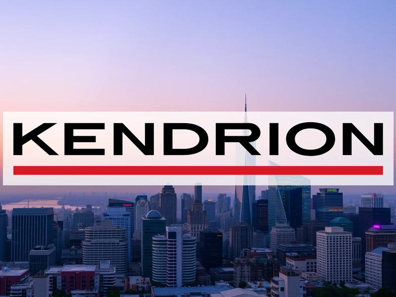 Kendrion Aktie: Explosive Wende! - Foto: über boerse-global.de