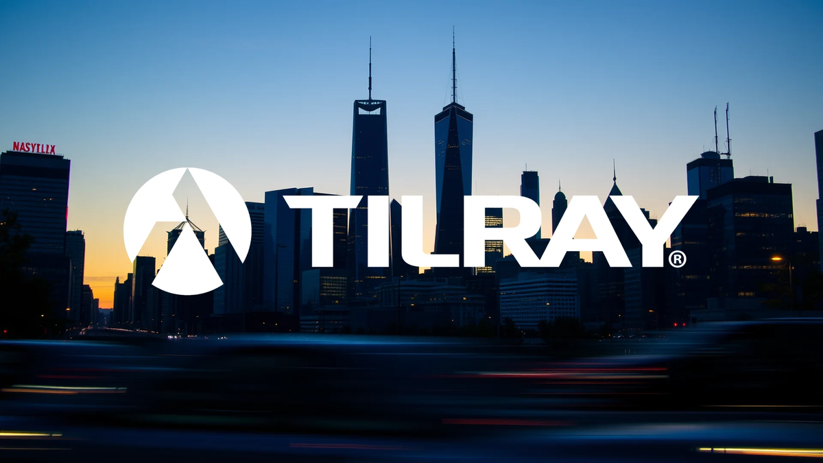 Tilray Shares Face Regulatory Storm on Dual Fronts - Foto: über boerse-global.de