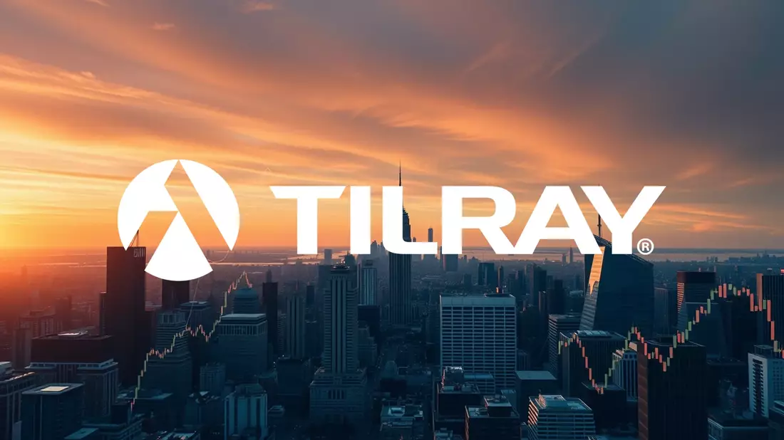 Tilray: La tormenta regulatoria que hunde su cotización Illustration mit AI erstellt übermittelt durch boerse-global.de
